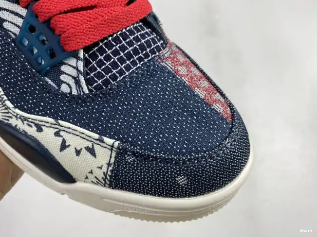 Bmlin shoes Jordan Sashiko SE 4 Retro CW0898-400 Air 0613